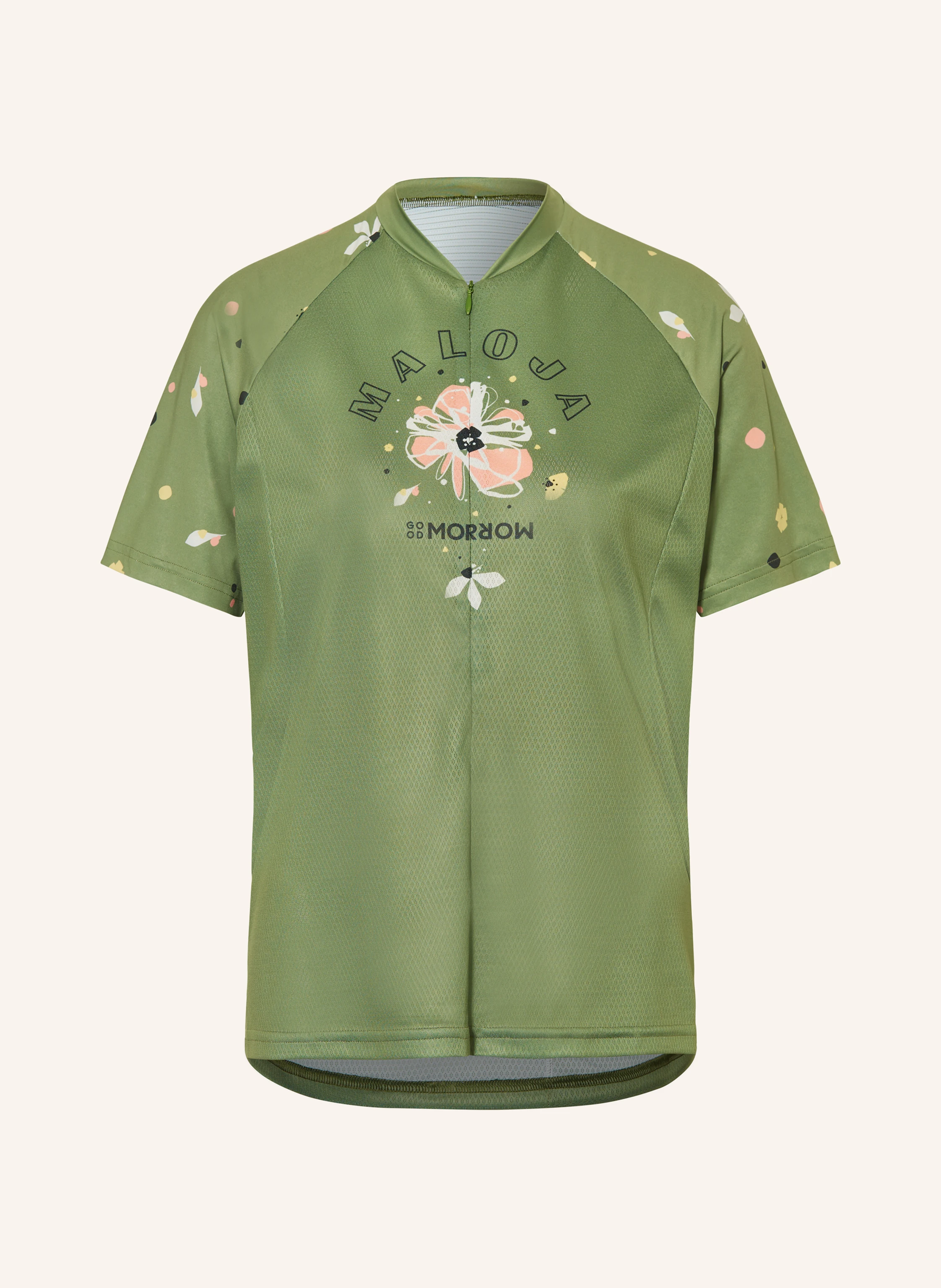 maloja Radtrikot TENNOM.