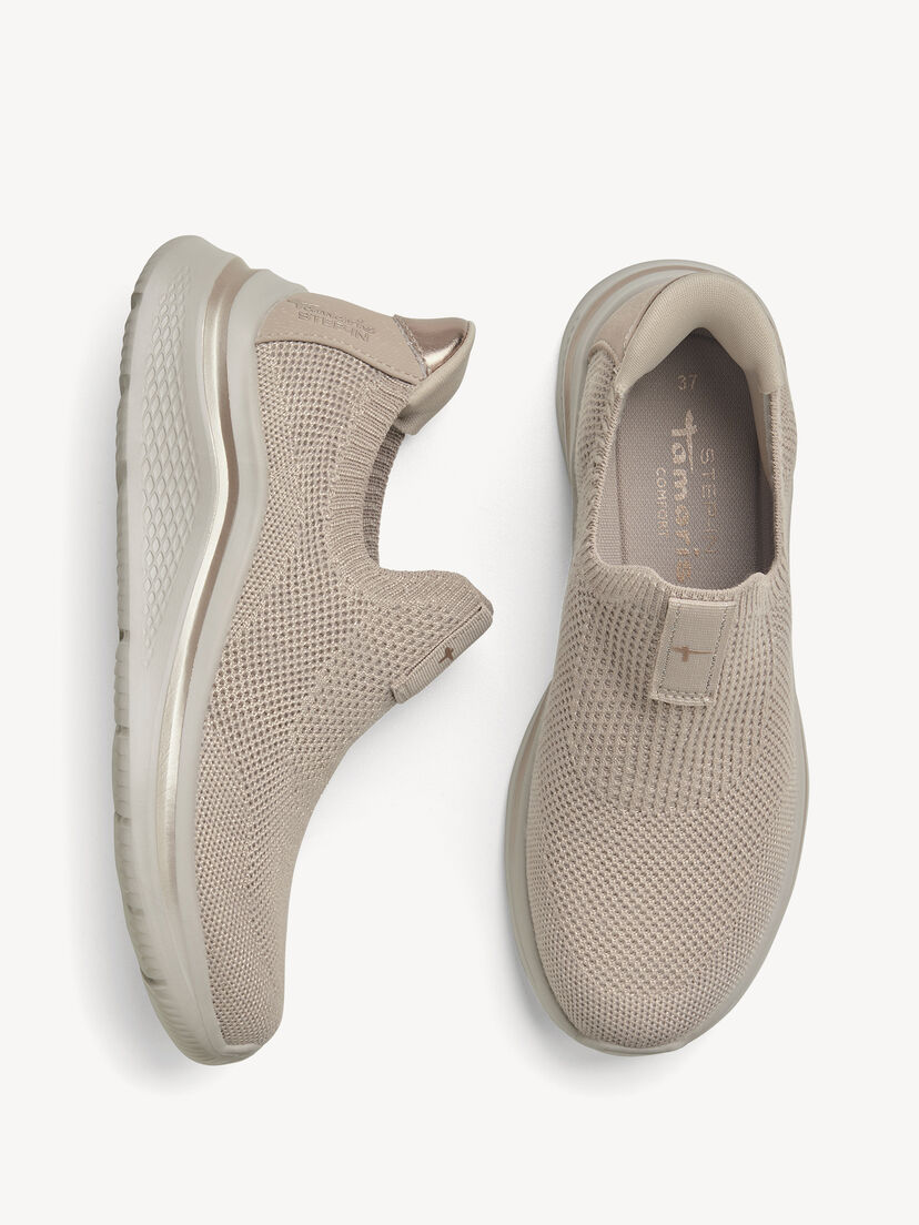 Sneaker - beige