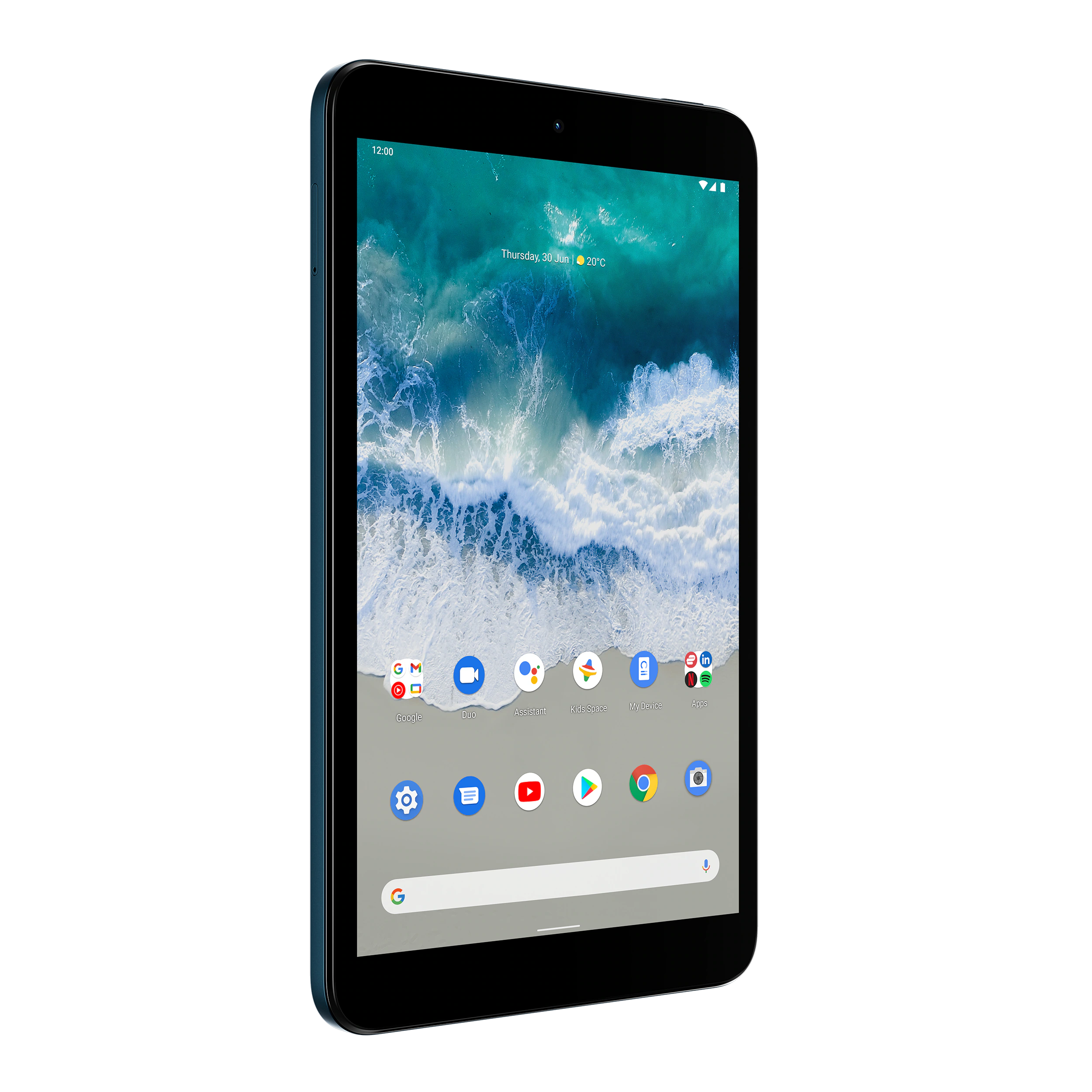 Nokia T20 Tablet Wi-Fi dark blue 64GB
