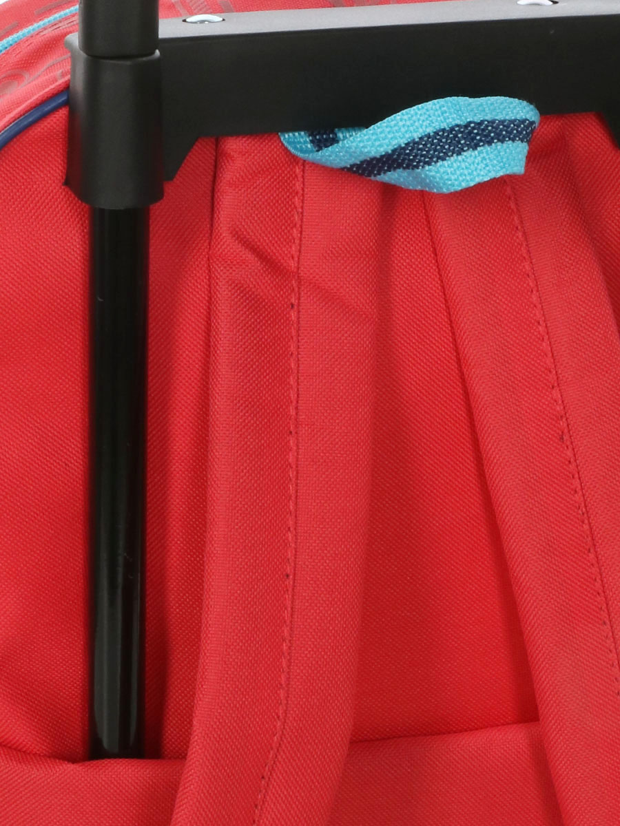 Sac À dos À roulettes Sam le Pompier