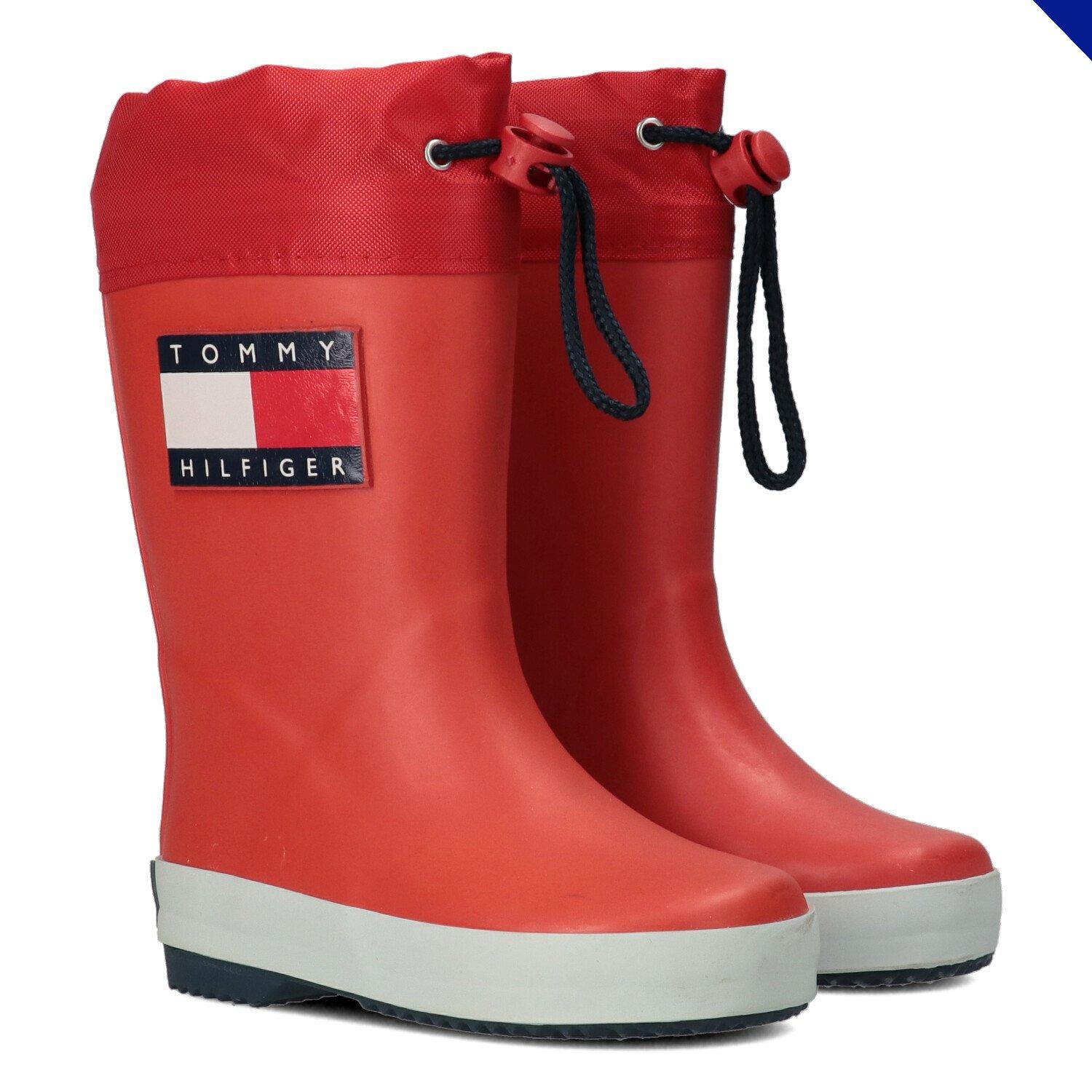 Tommy Hilfiger Tommy Hilfiger Flag Rain Boots Juniors