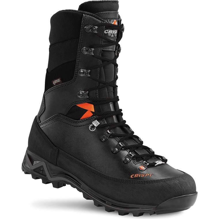 Crispi Ranger Black GTX
