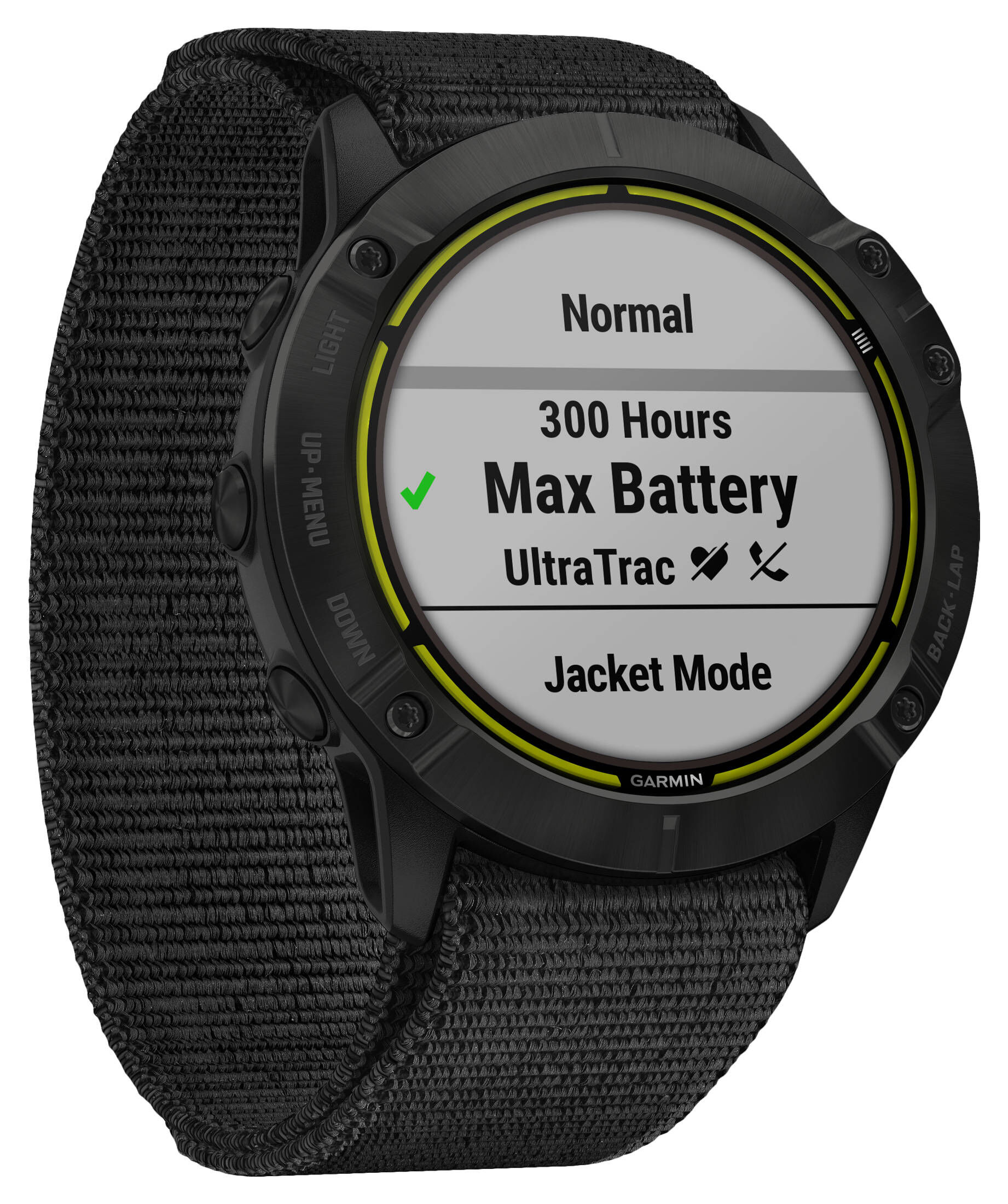 Garmin| GPS-Sportuhr 
