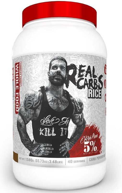 Real Carbs Rice 1580gr