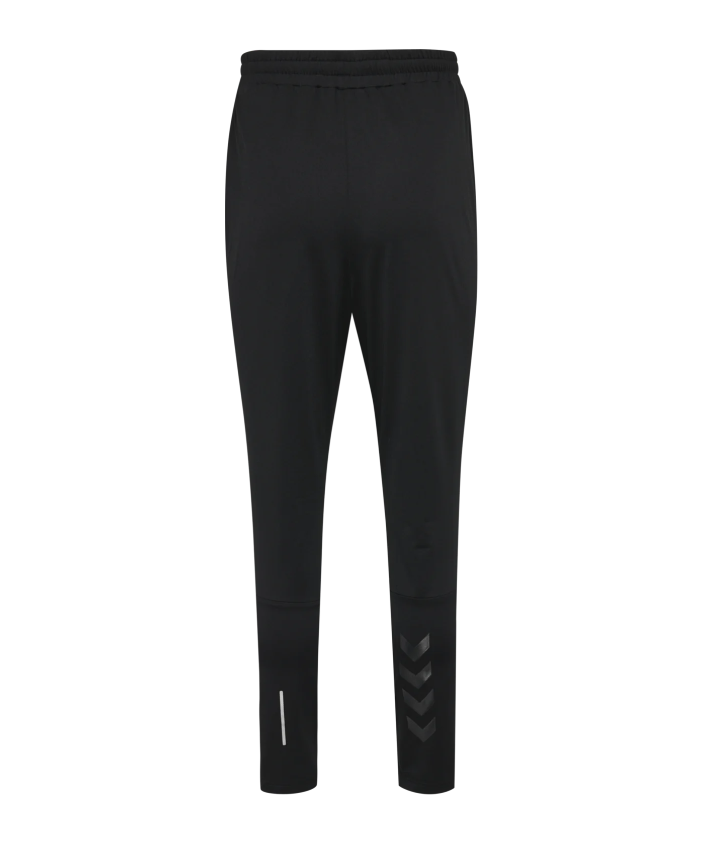 Hummel Aston Tapered Jogginghose Schwarz F2001