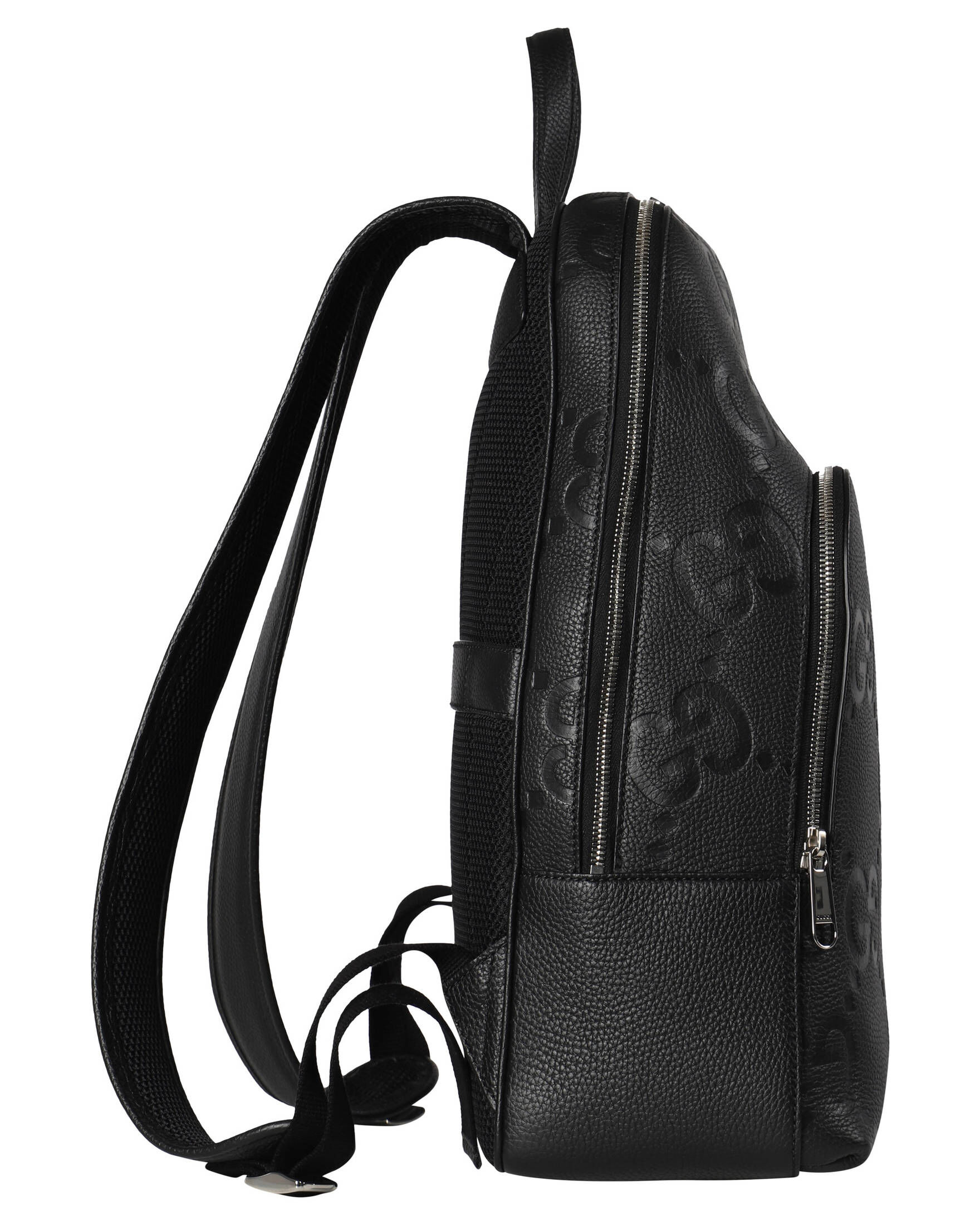 Gucci| Lederrucksack JUMBO GG