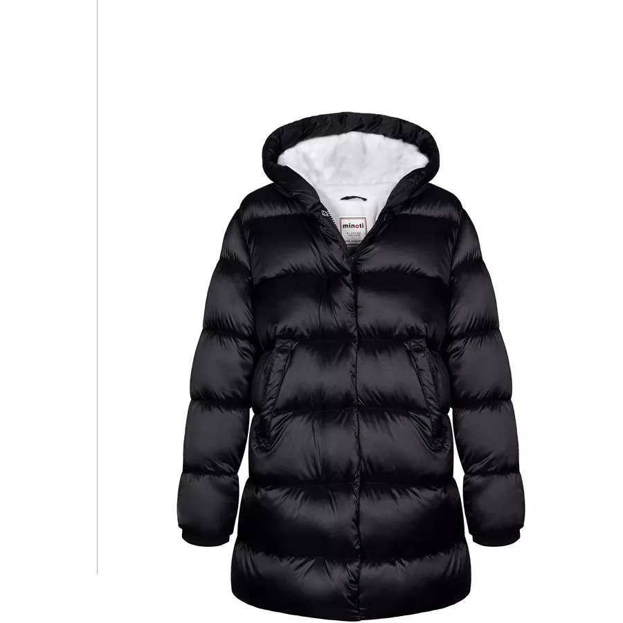 MINOTI Winterjacke Schwarz