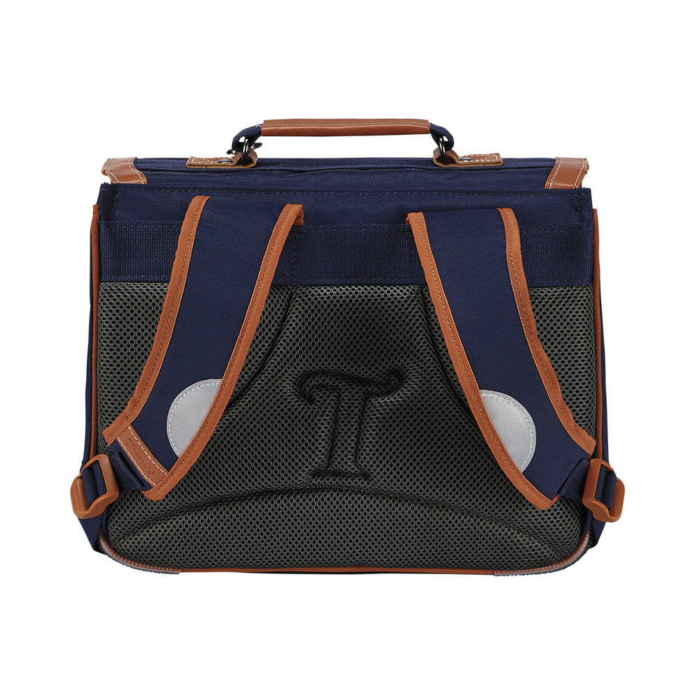 Cartable Camille marine