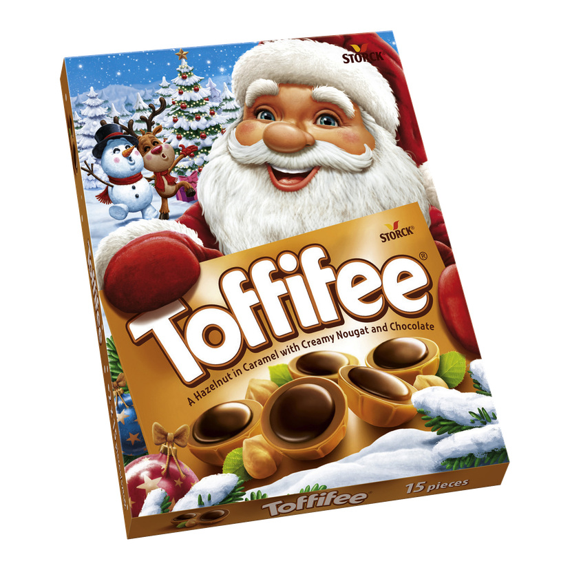 Toffifee 2-pk 2x125 g