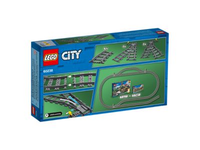 LEGO Wissels (60238)