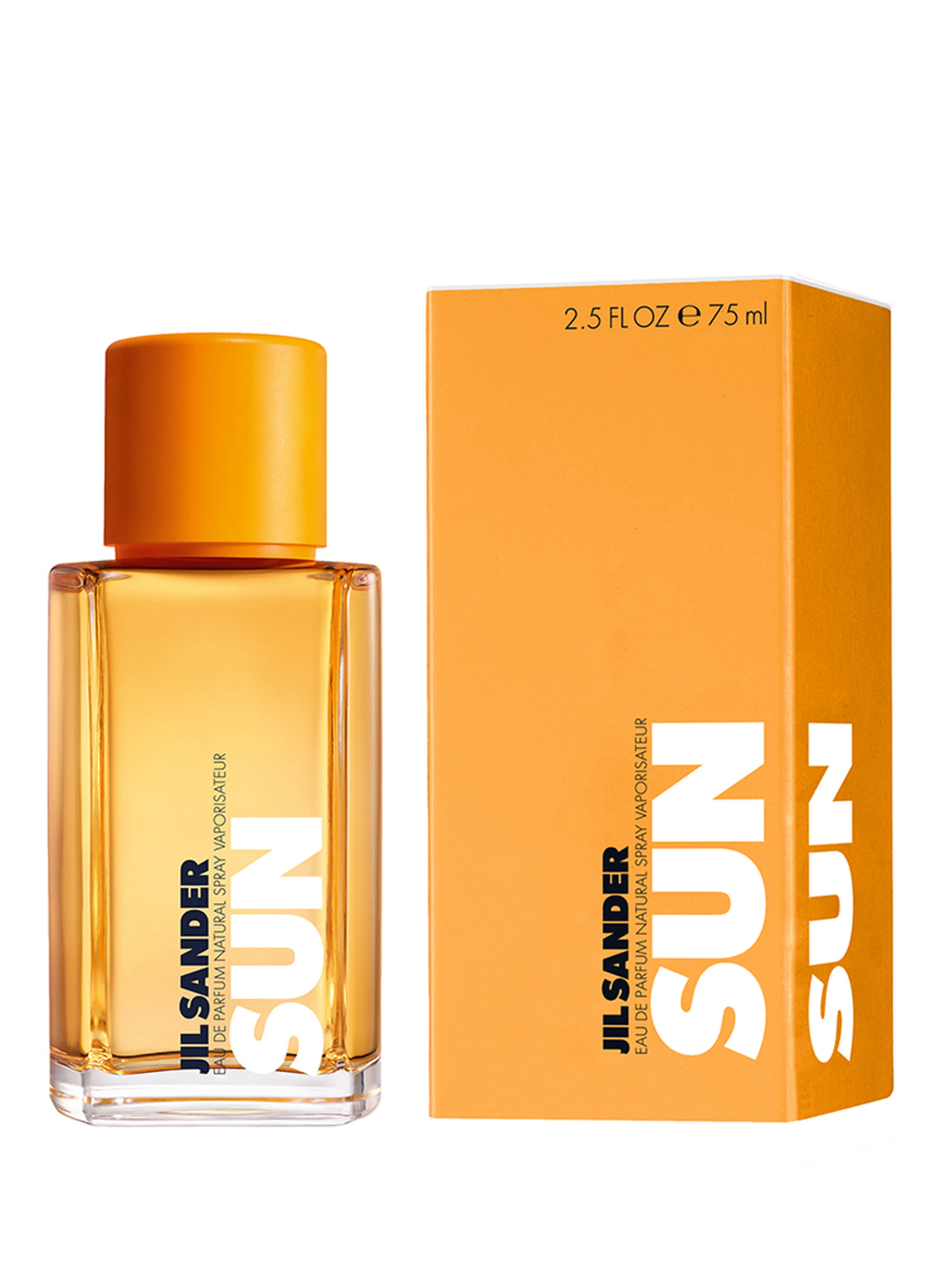 JIL SANDER Fragrances SUN