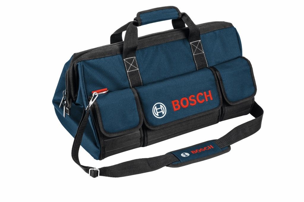 Bosch 3 Toolkit 18V Accu toolkit in Toolbag - 0615990M3C