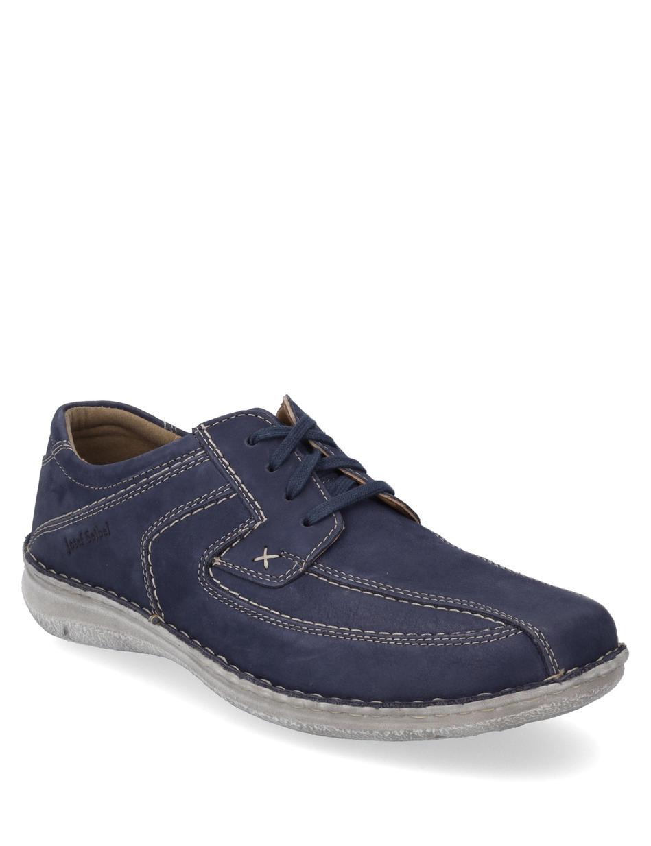 Halbschuh Anvers 08, ocean