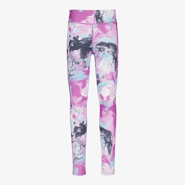 Osaga meisjes sportlegging met print