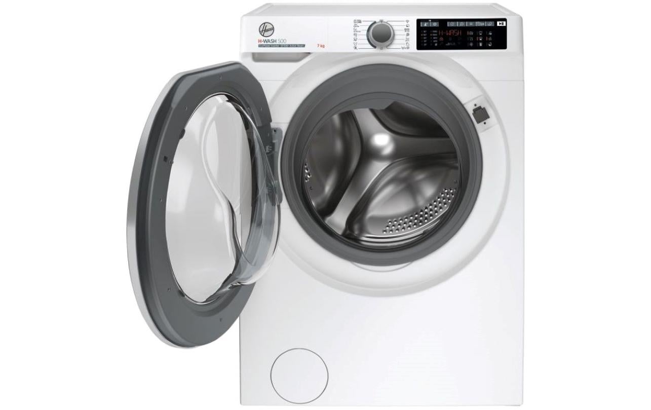 Waschmaschine HW4 37AMBS/1-S Links<br>Frontloader mit 7 kg Ladekapazität