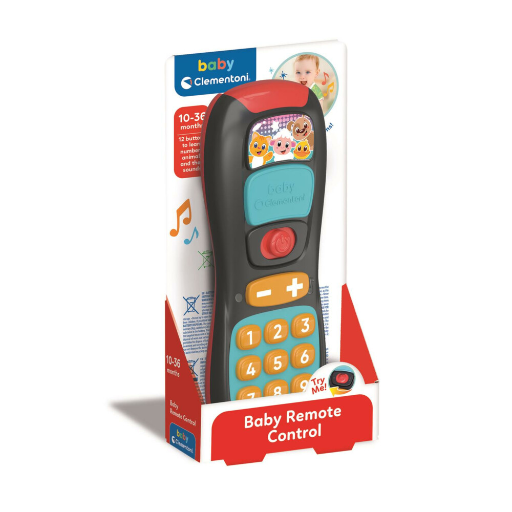 Clementoni Remote Controller