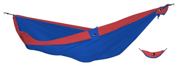 Hamac Ticket To The Moon Original Bleu/Rouge