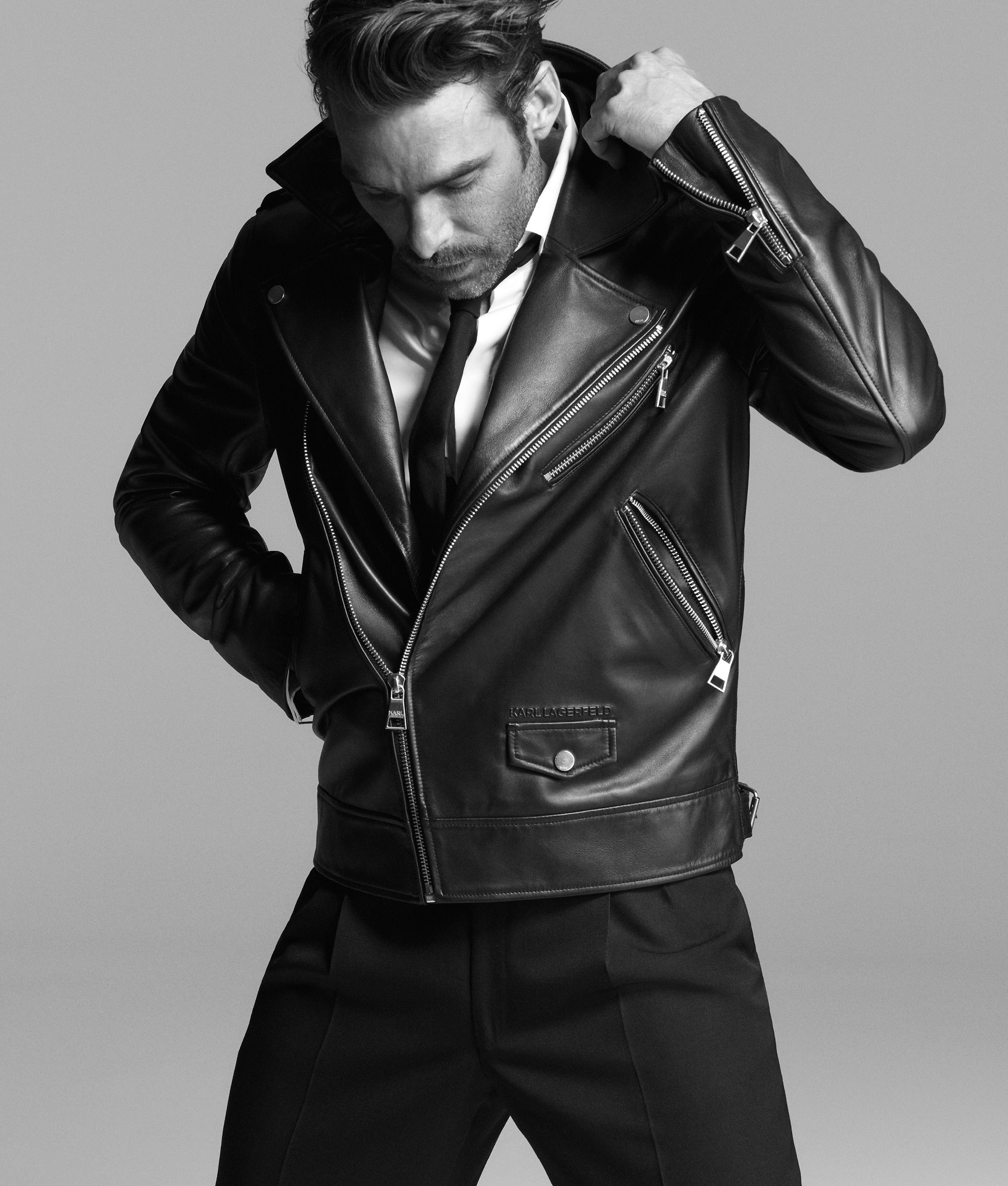 Leren Karl Essential jack