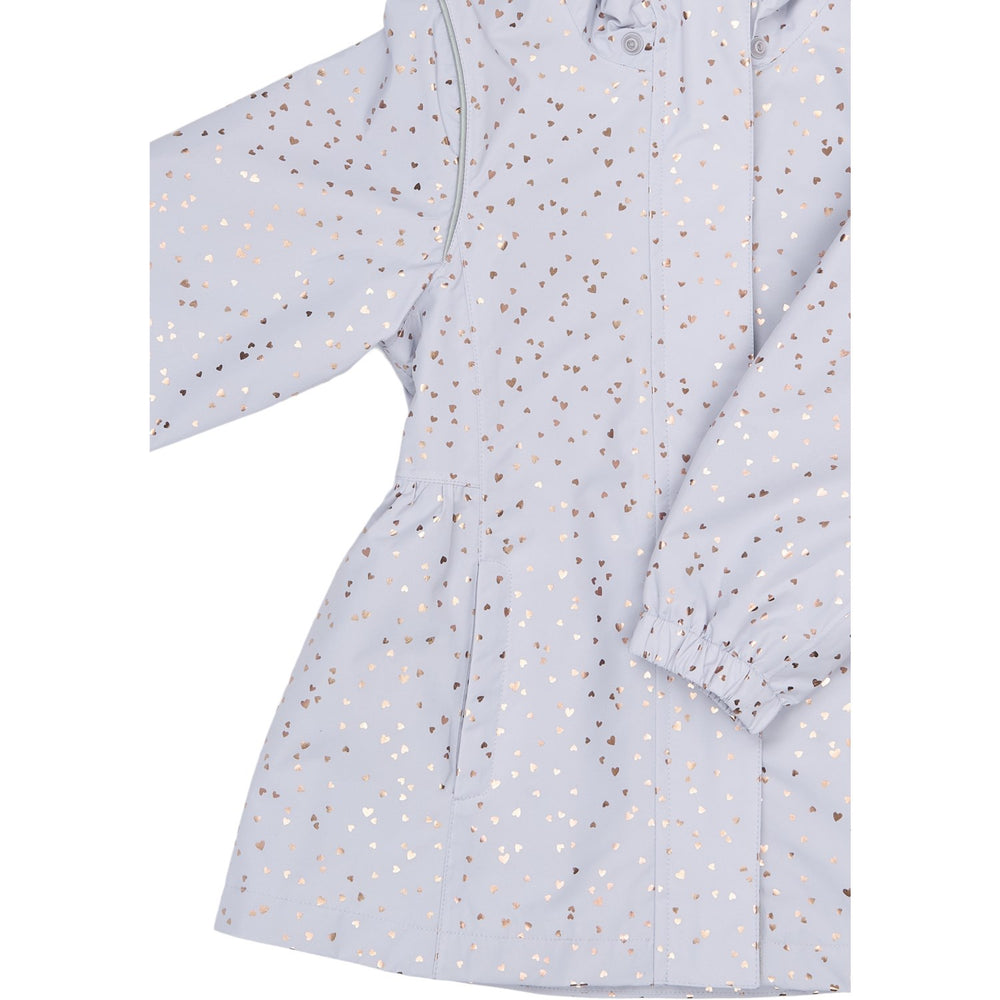 Køb Mikk-Line Heart Sprinkle Foil AOP Shell Sæt