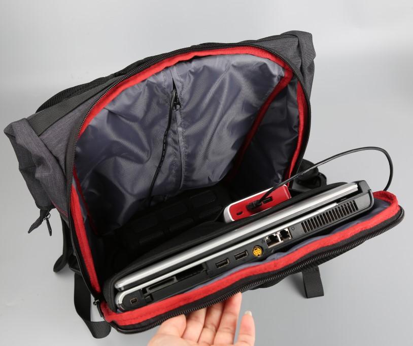 Sac à dos Blink - USB et Sécurité