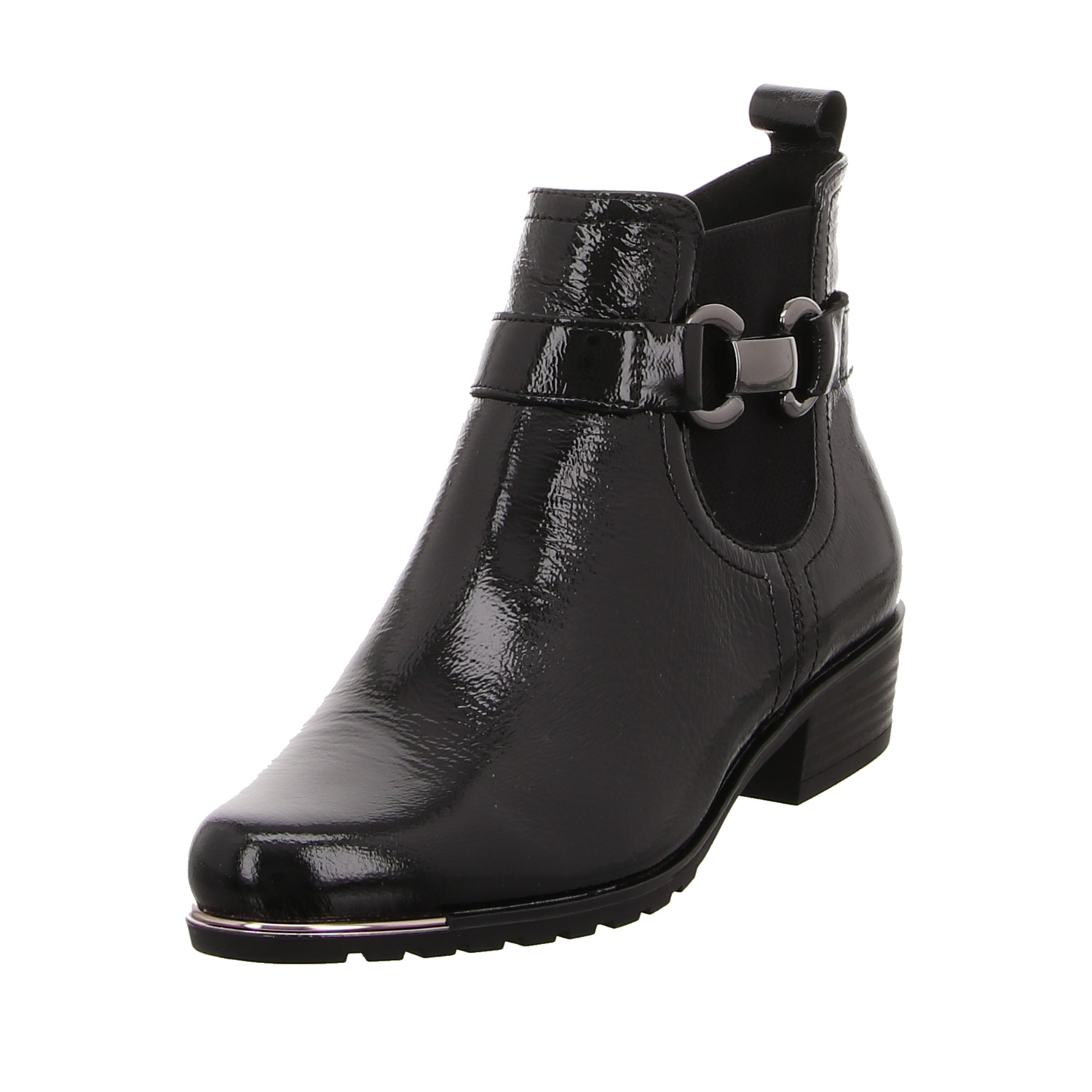 Caprice Stiefelette schwarz