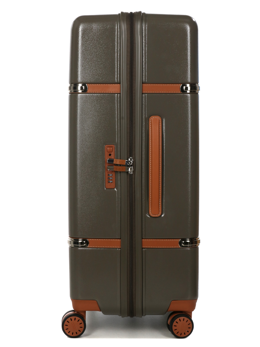 Valise Jump Cassis Riviera Eco 76 cm