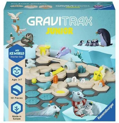 Ravensburger GraviTrax Junior Kulebane Startsett Is
