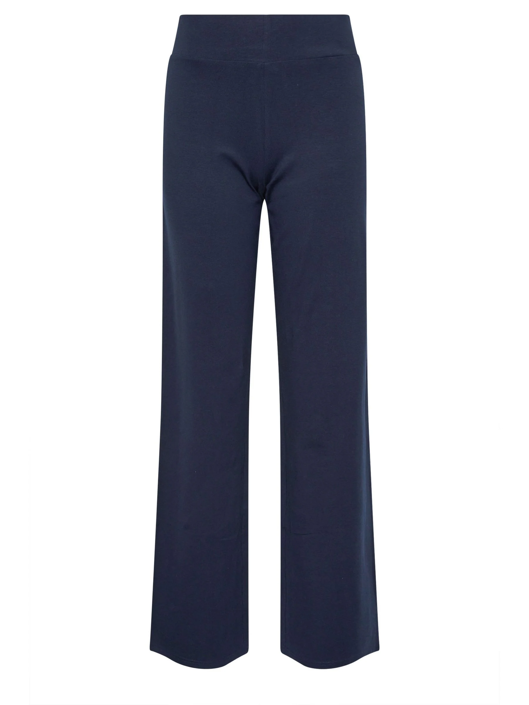 Long Tall Sally yogabroek met wijde pijpen