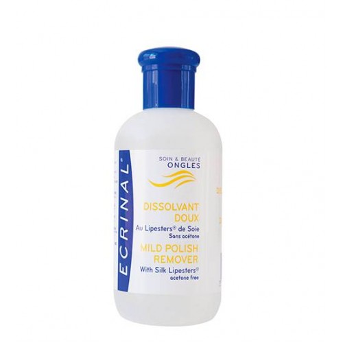 Ecrinal Dissolvente Suave Sem Acetona 125ml
