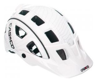 Casque Casco MTB E Blanc