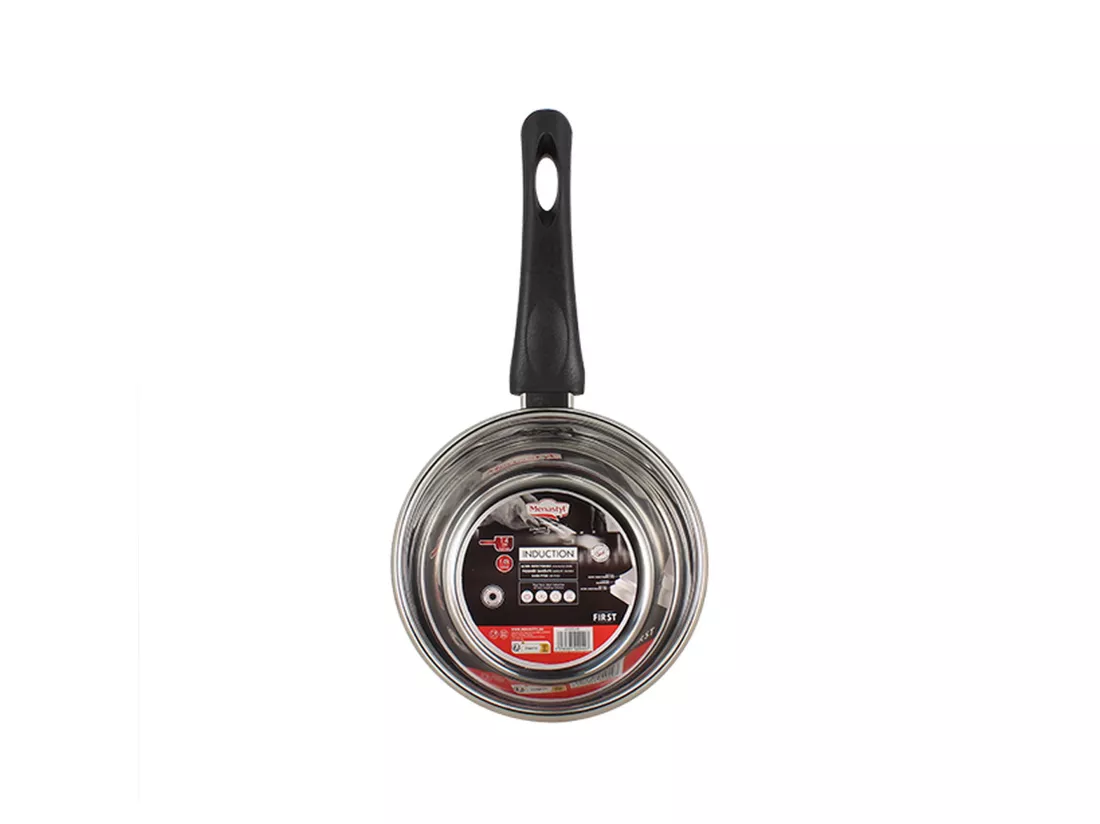 Menastyl - Casserole First 14cm En Acier Inoxydable