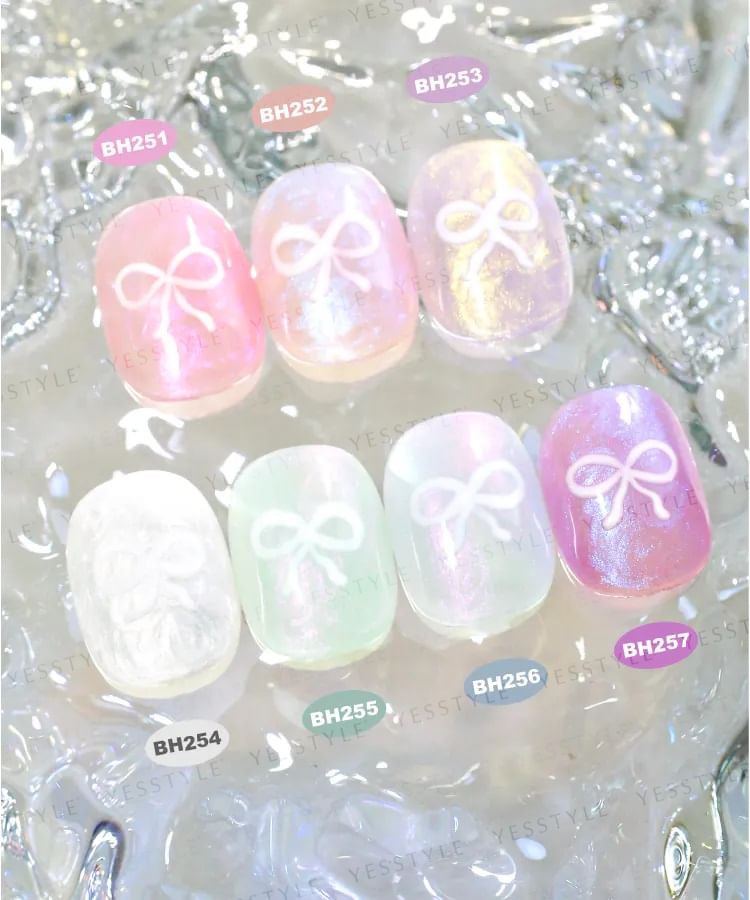 BEHOLD - Mermaid Series Gel Polish