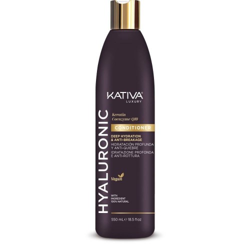 Kativa Hyaluronic Condicionador 550ml