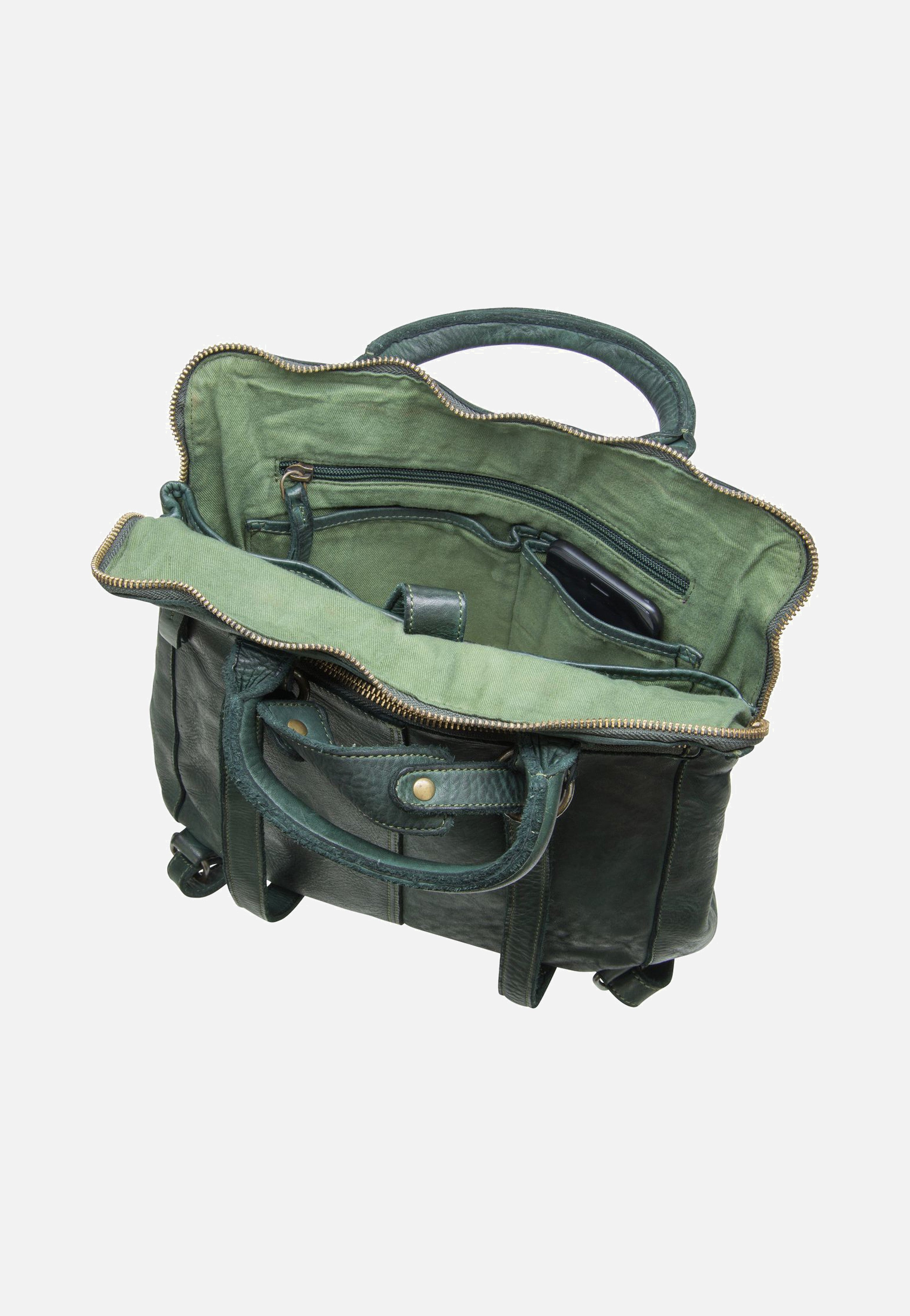 Submarine 44 Grün - Rucksack