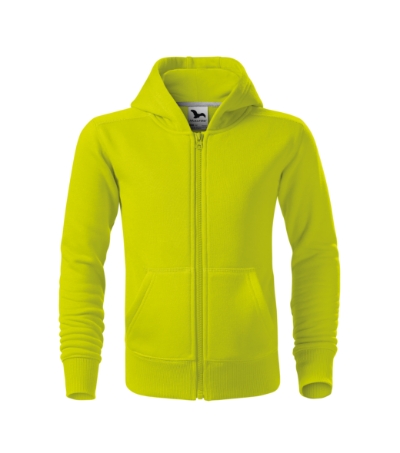 Malfini 412 - sweatshirt Trendy Zipper pour enfant