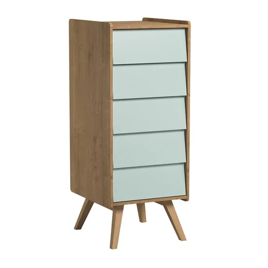 Chiffonnier Vintage   Bois / Vert        de               Vox