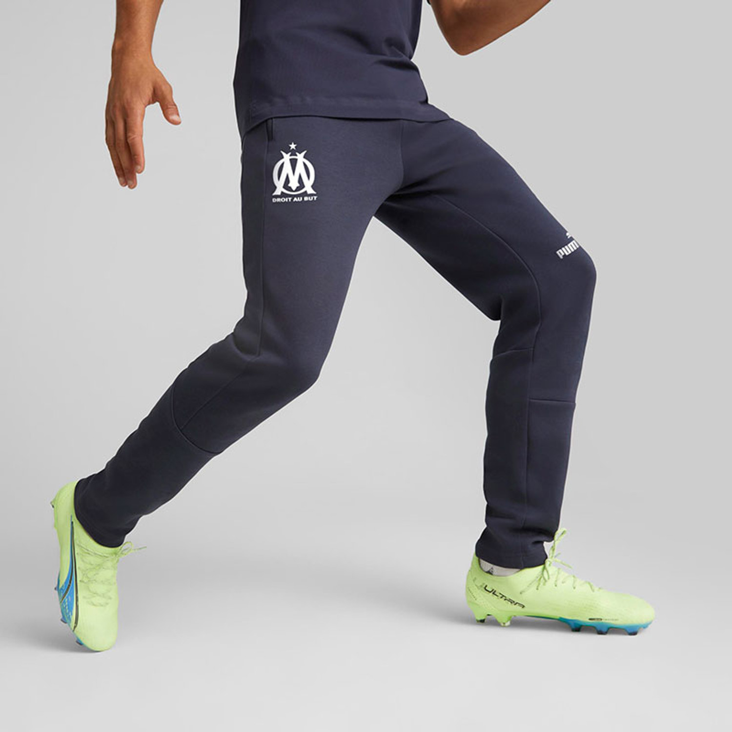 Puma Olympique Marseille Casuals Trainingspak