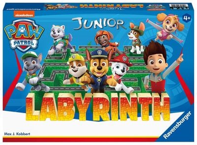 Ravensburger PawPatrol Junior Labyrinth