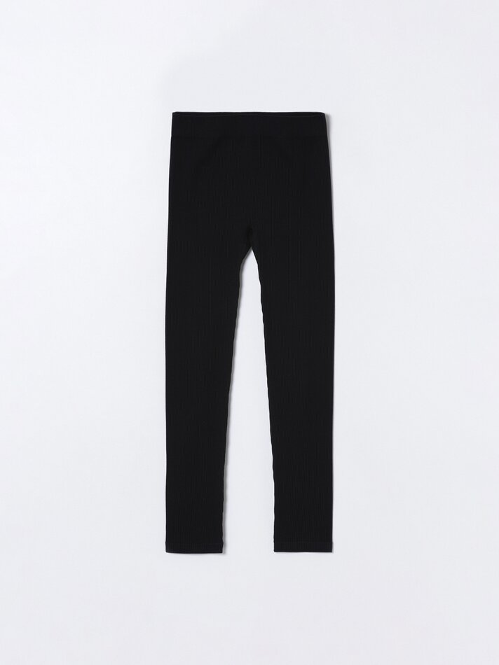 Leggings sem costura - Pretas