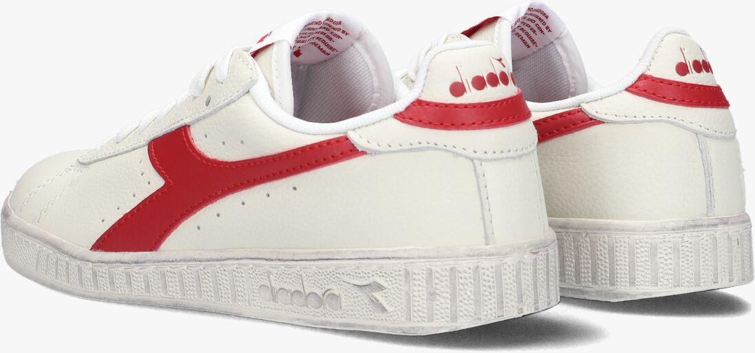 DIADORA witte diadora lage sneakers game l low waxed wn