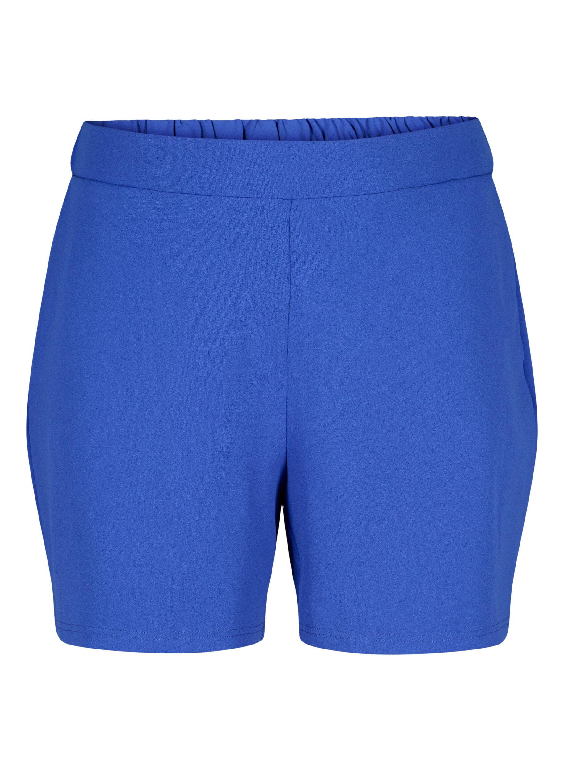 FLASH - Løse shorts med lommer
