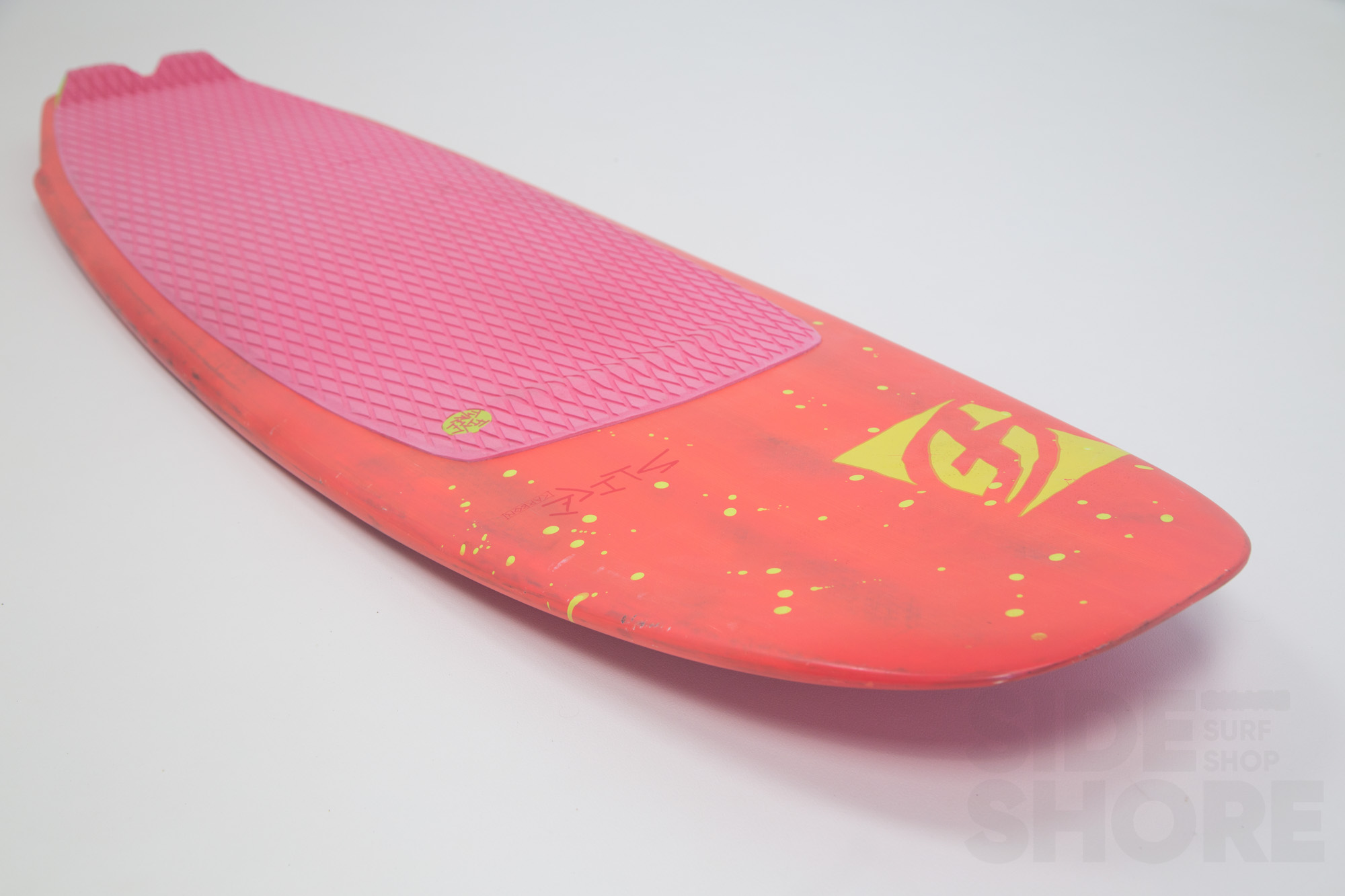 F.one Slice  carbon series  - 5'3