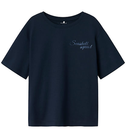 Name It T-Shirt - NkfFlutti - Navy Blazer