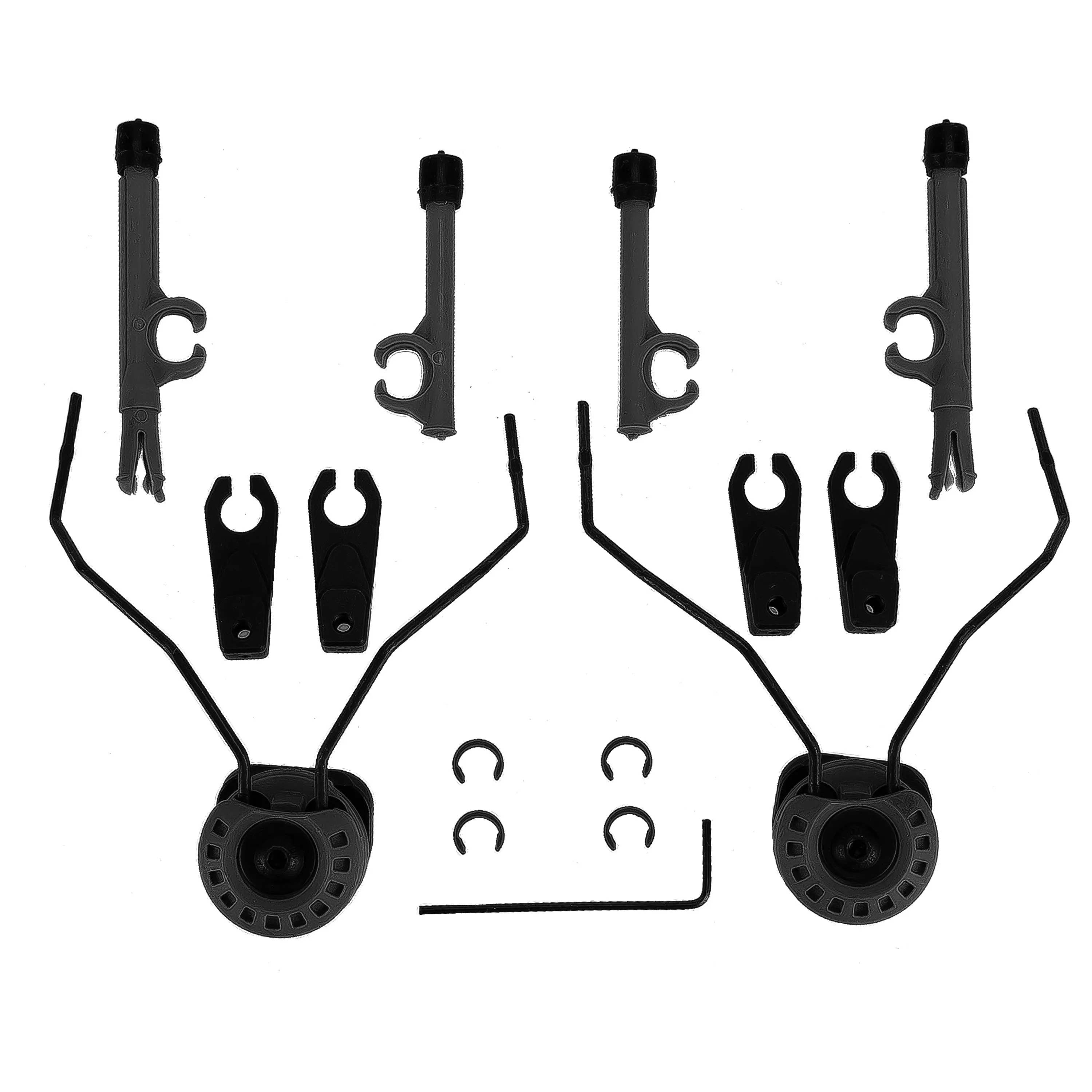 FMA -  Helmadapter Headset FARA OTH