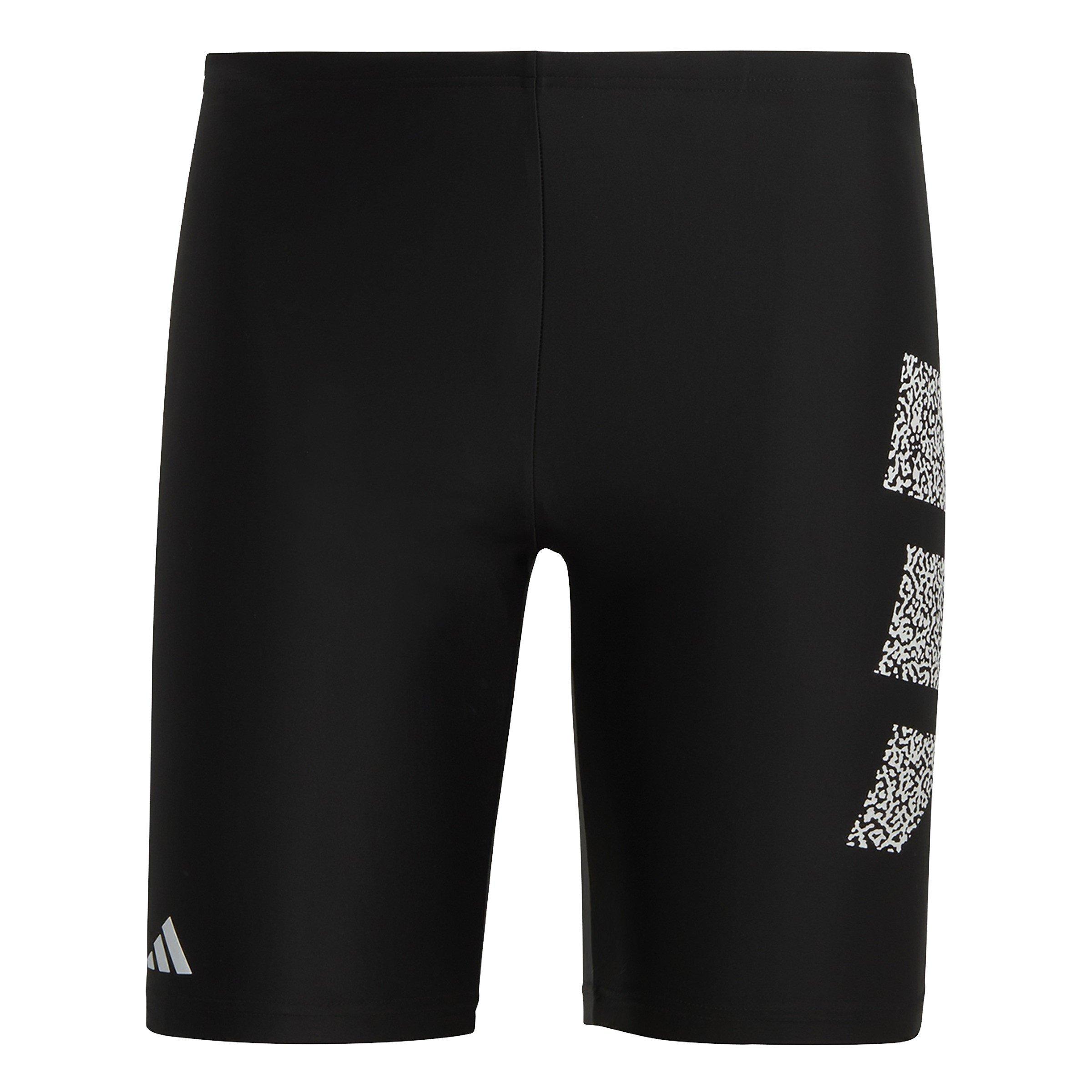 adidas Branded Swim Jammers Mens