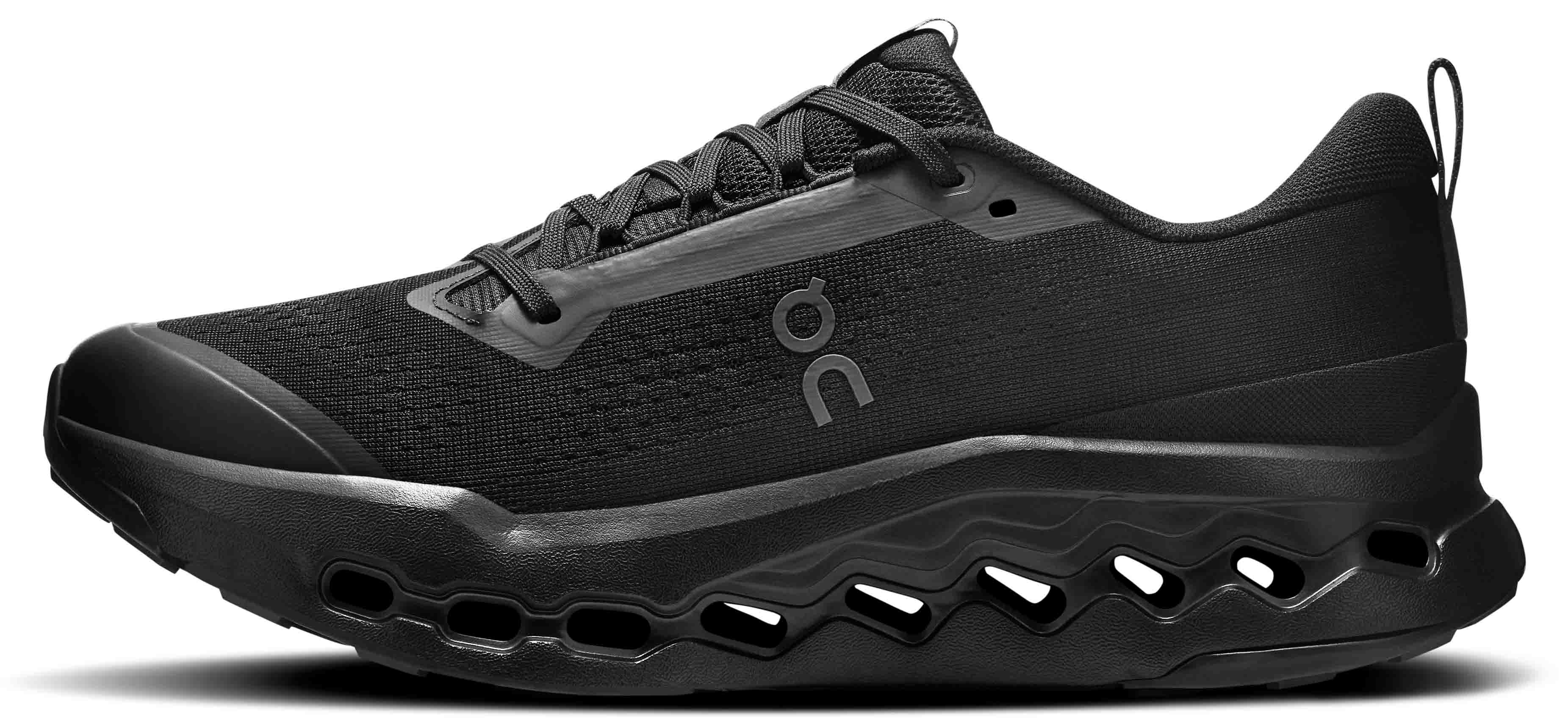 Cloudsurfer Trail 2 Herre Black/Eclipse