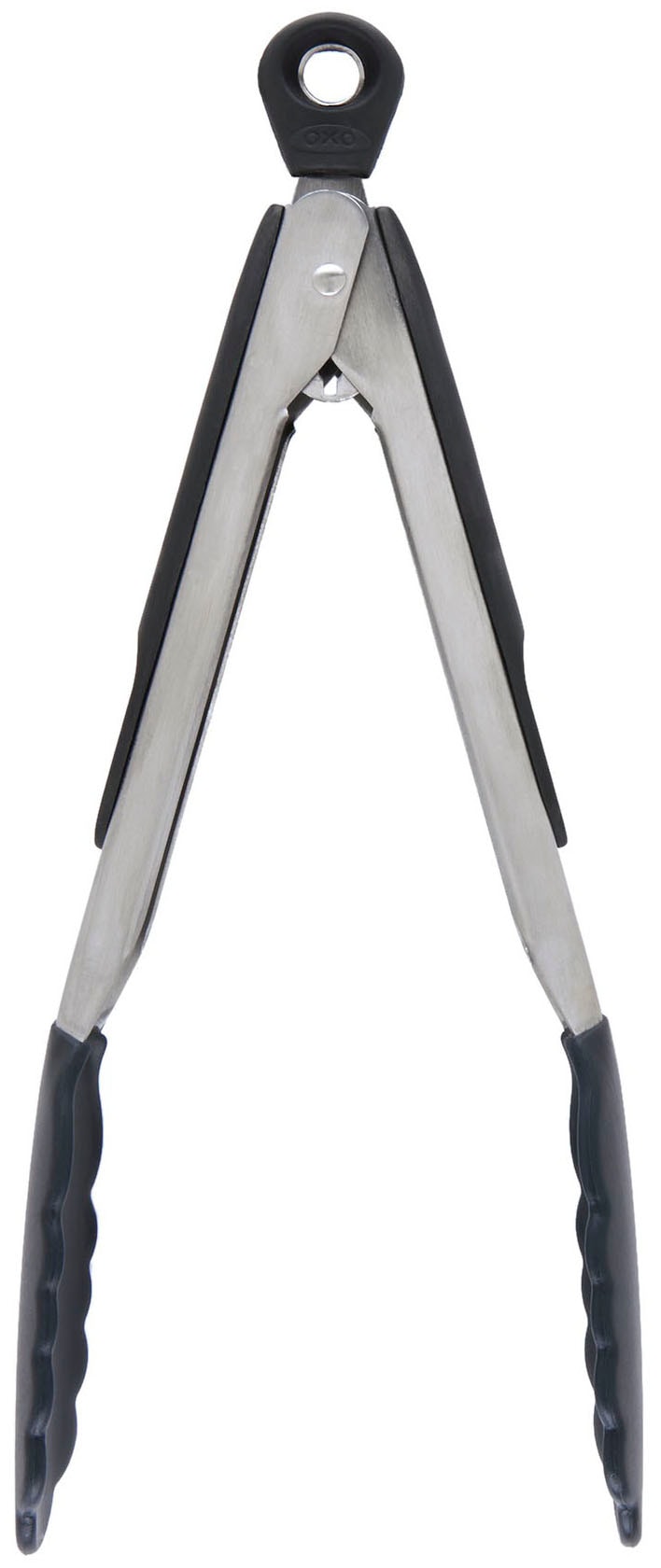 OXO Good Grips Kochzange mit Silikonköpfen, 22 cm