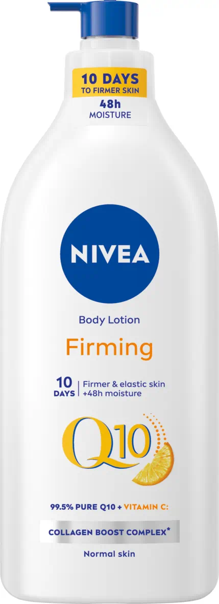 LAIT FERMETÉ HYDRATANT Q10   VITAMINE C