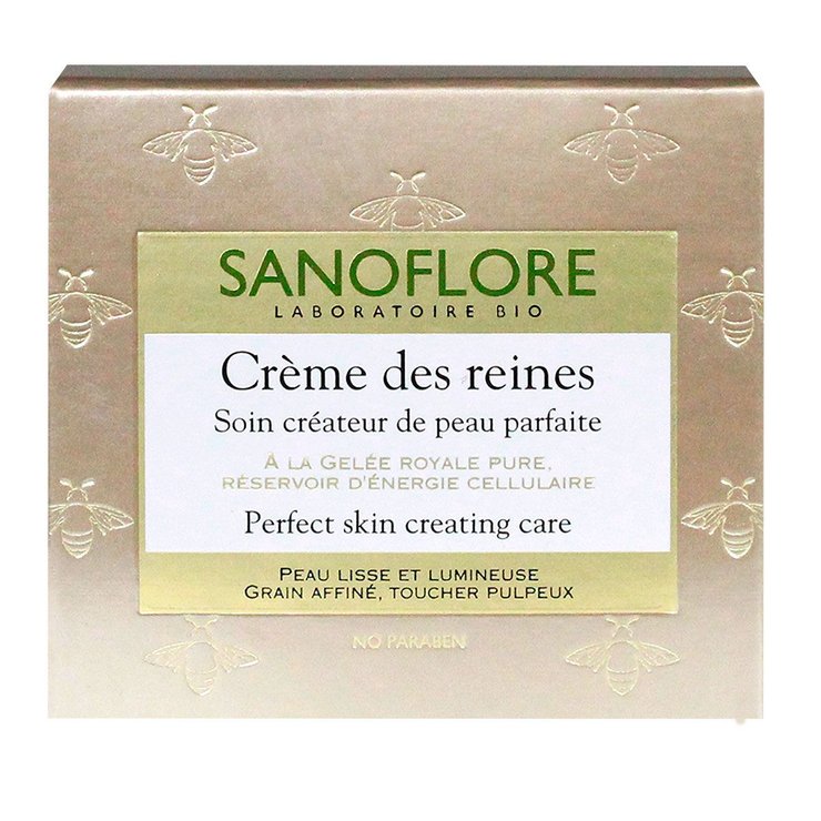 Crème des reines peau parfaite 50ml