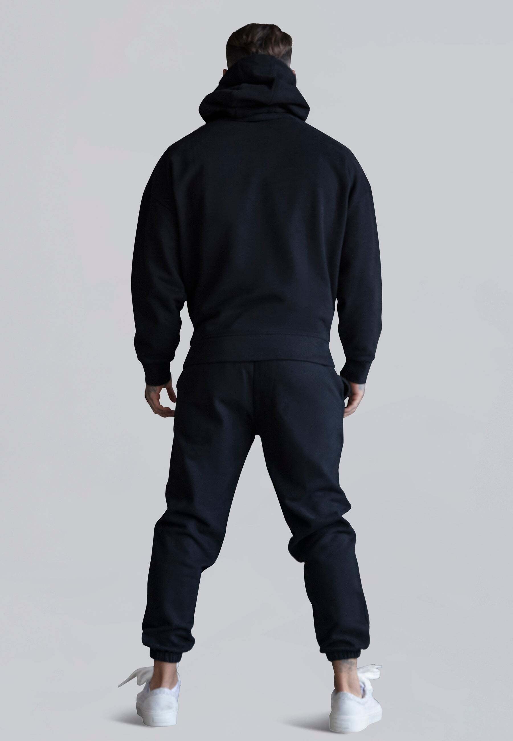 Siksilk Kapuzenpullover »Siksilk Kapuzenpullover Pullover Hoodie«